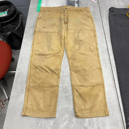 Carhartt double knee carpenter trousers W40L32