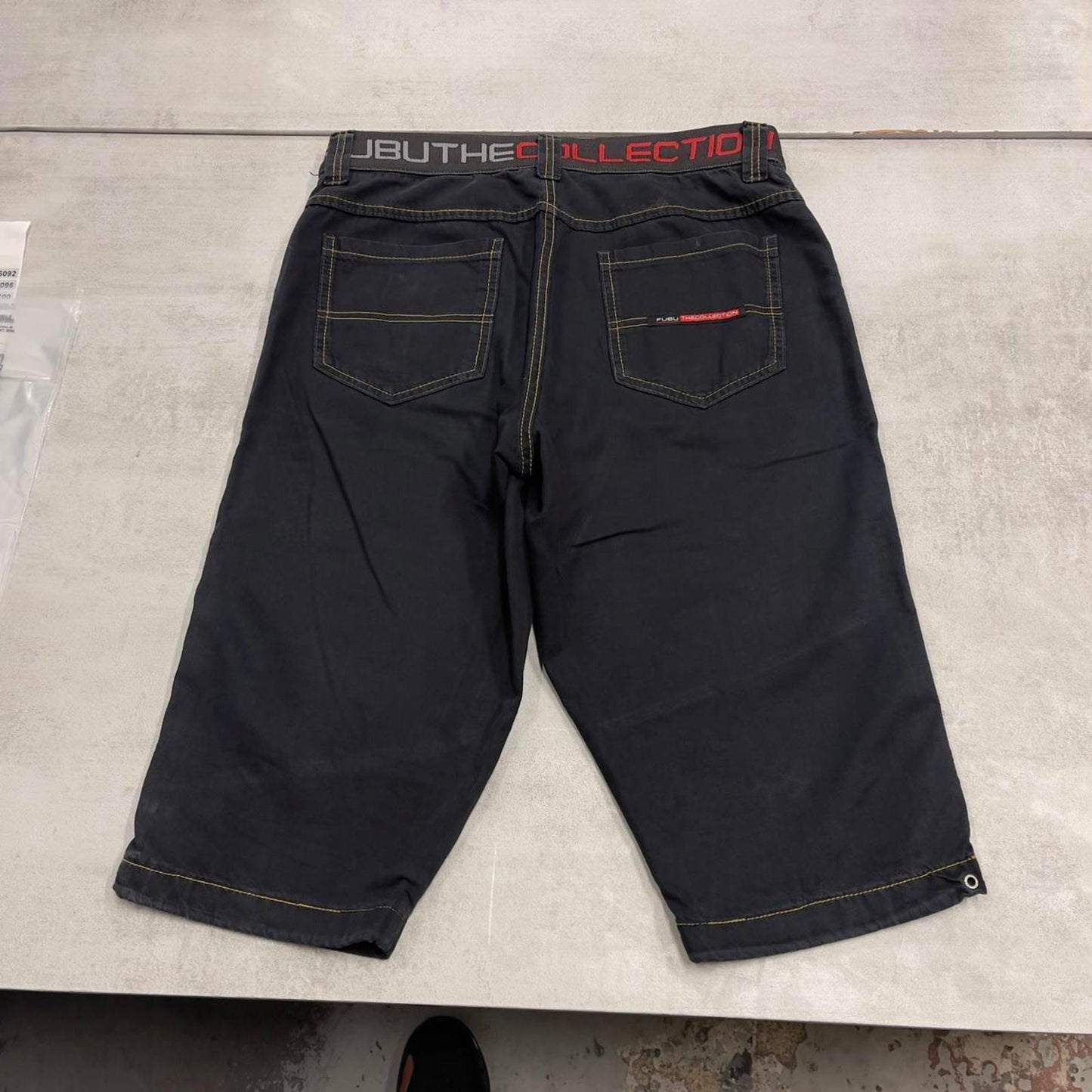 Long FUBU shorts W32