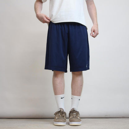 Baggy Nike Y2K Sports Shorts Large