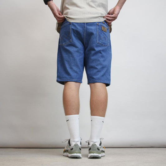 Mens Wrangler jorts W38