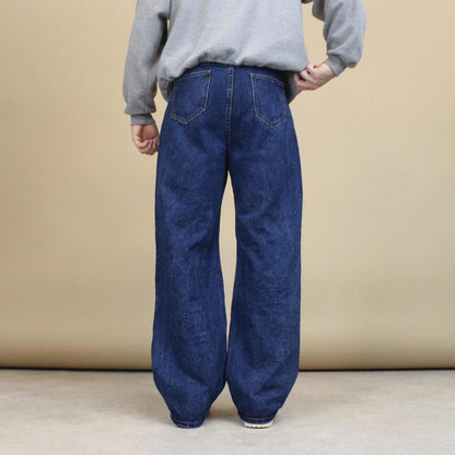 Blue Shein y2k jeans W29L29