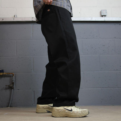 Dickies 874 pants black original fit W38L29 Twill chino style skate work trousers
