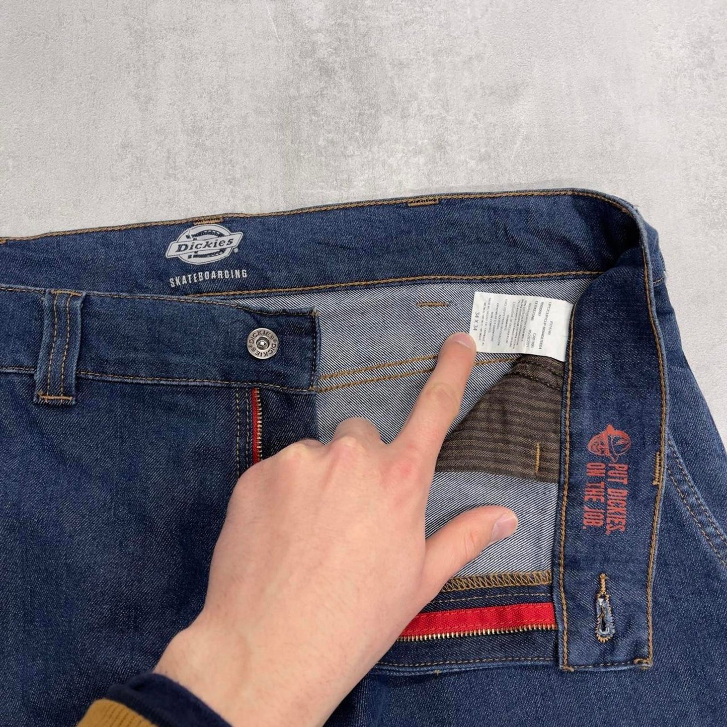Dickies carpenter jeans W34 L34