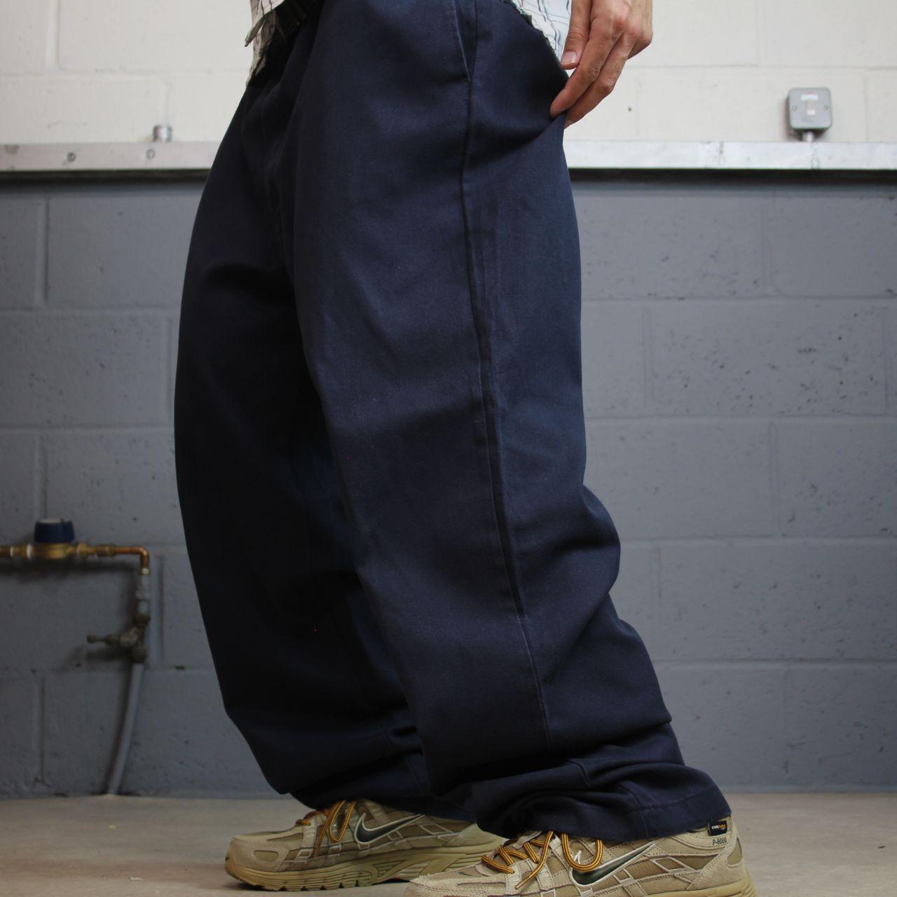 Dickies 874 pants navy original fit W42L31