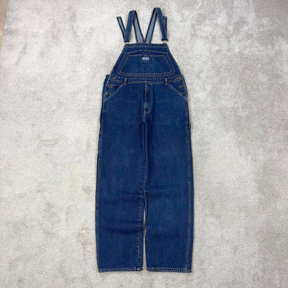 Vintage dungarees W38L34 Paco Jeans blue mens denim overalls
