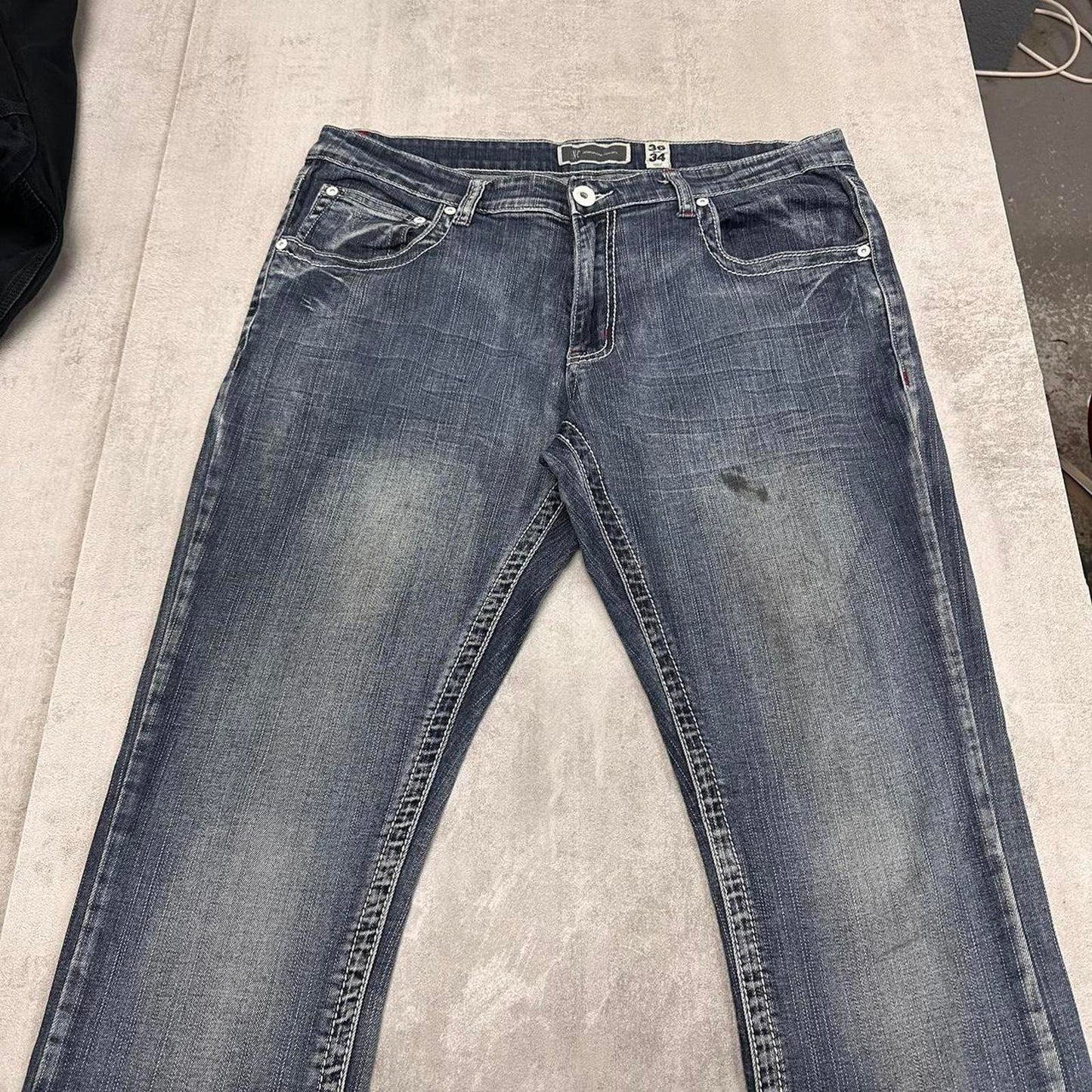 I.N.C Y2K jeans W36L34