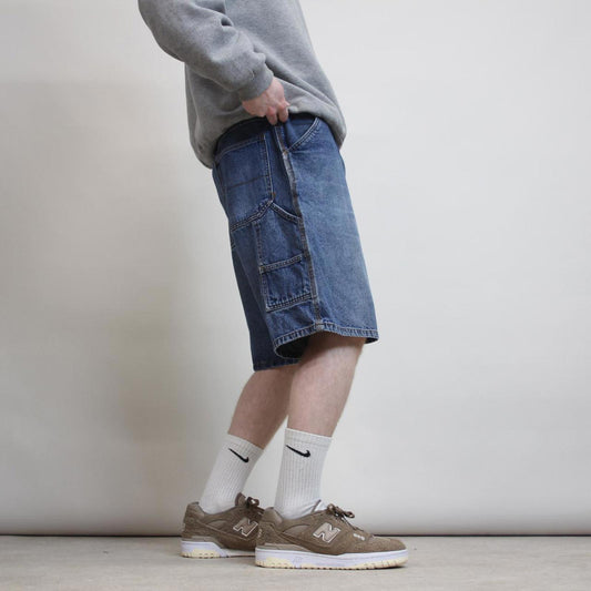 Mens carpenter jorts W36