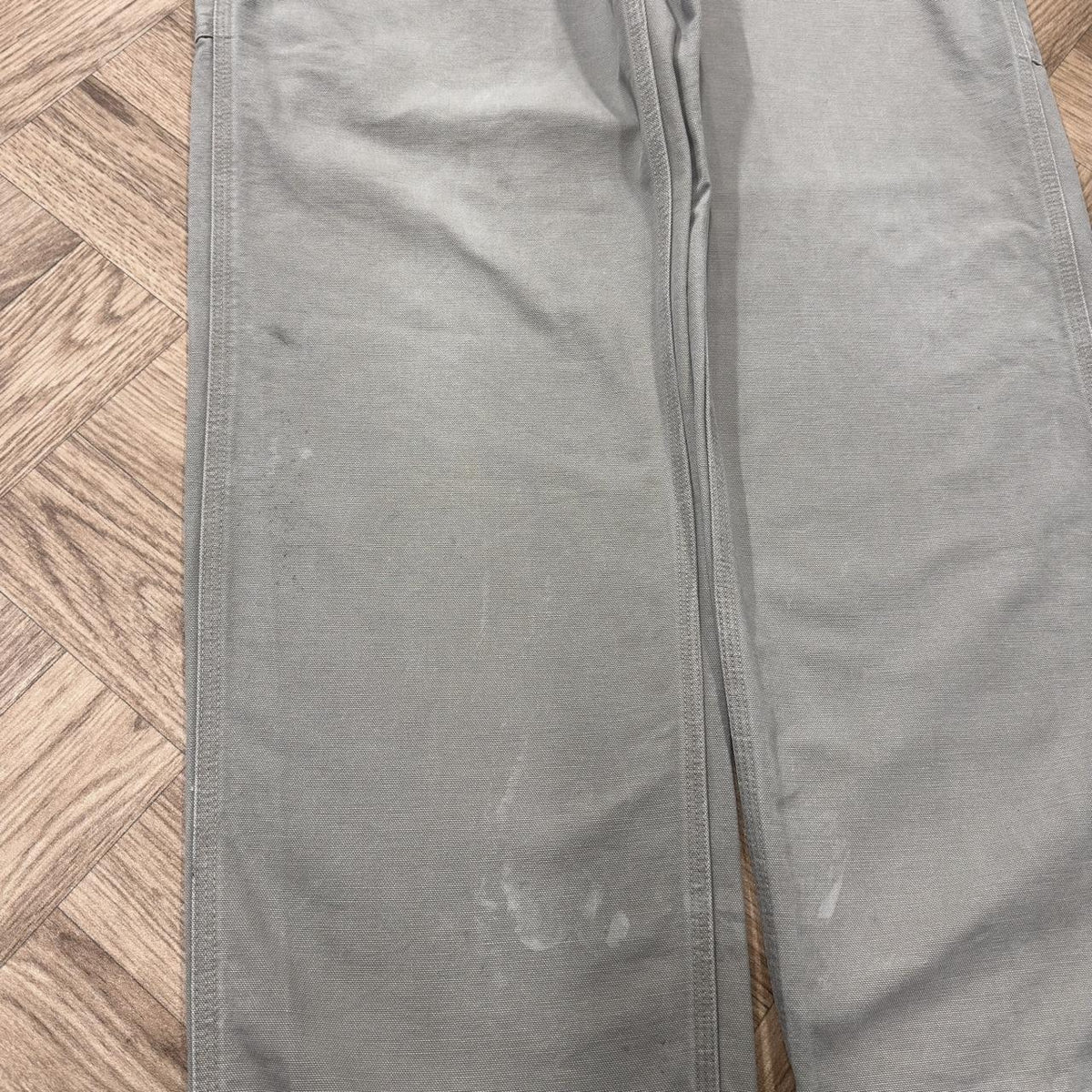 Vintage baggy Carhartt carpenter jeans y2k Loose utility workwear skate cargo trousers