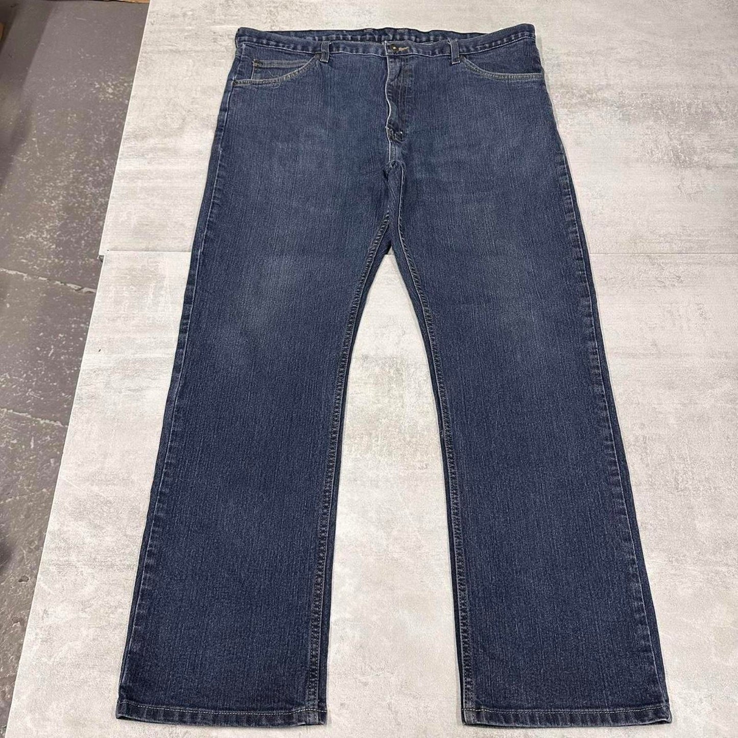 Dickies jeans W40 L32 blue loose denim skater style pants W40L32