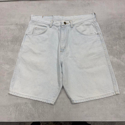 Baggy Wrangler jorts W32