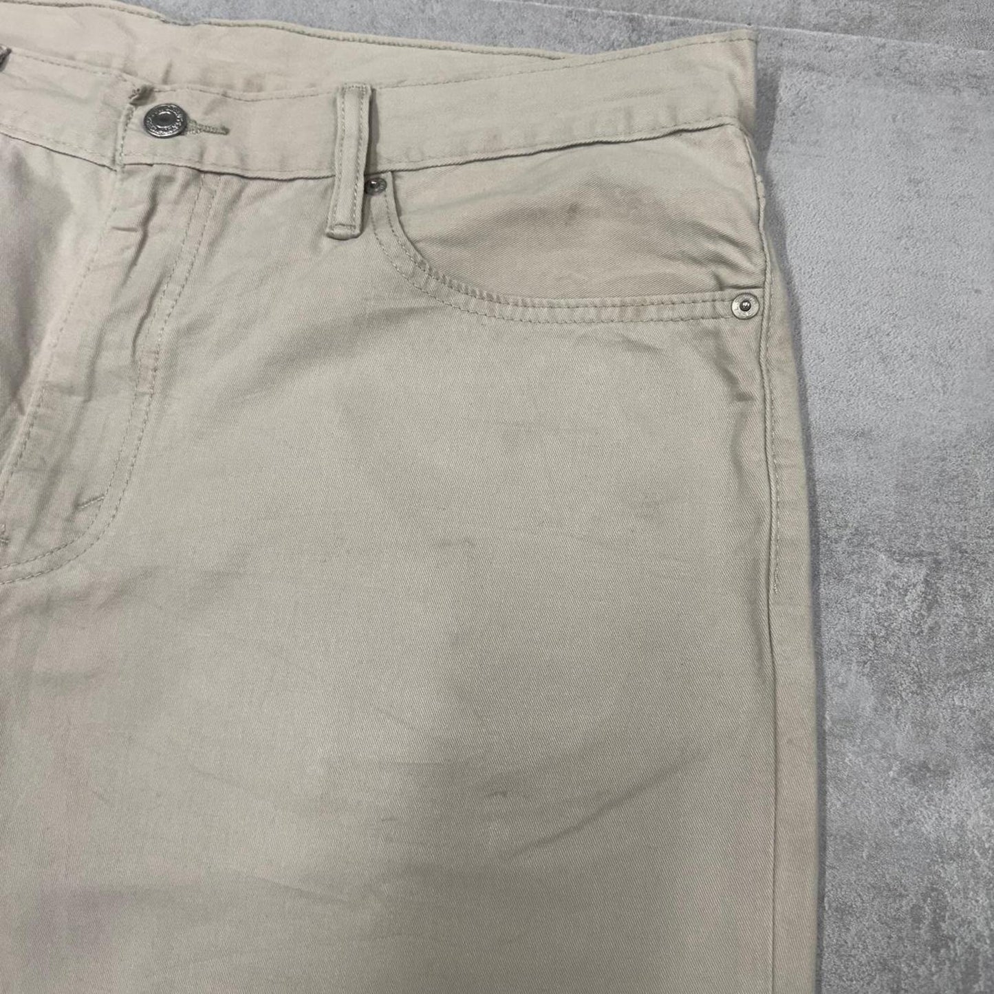 Mens Levi’s 511 Shorts W38