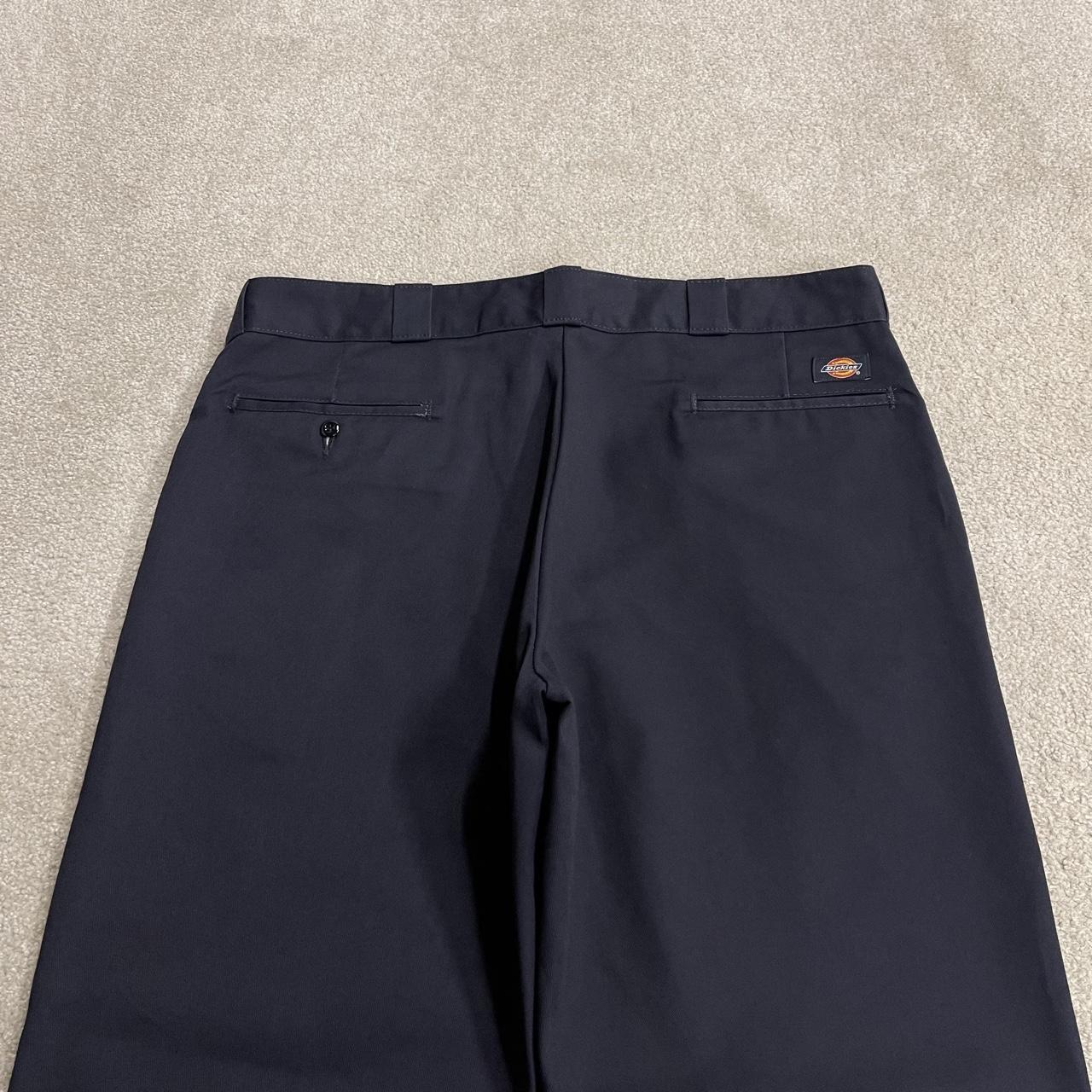 Dickies 874 work pants y2k navy Original fit chino surf skate style trousers