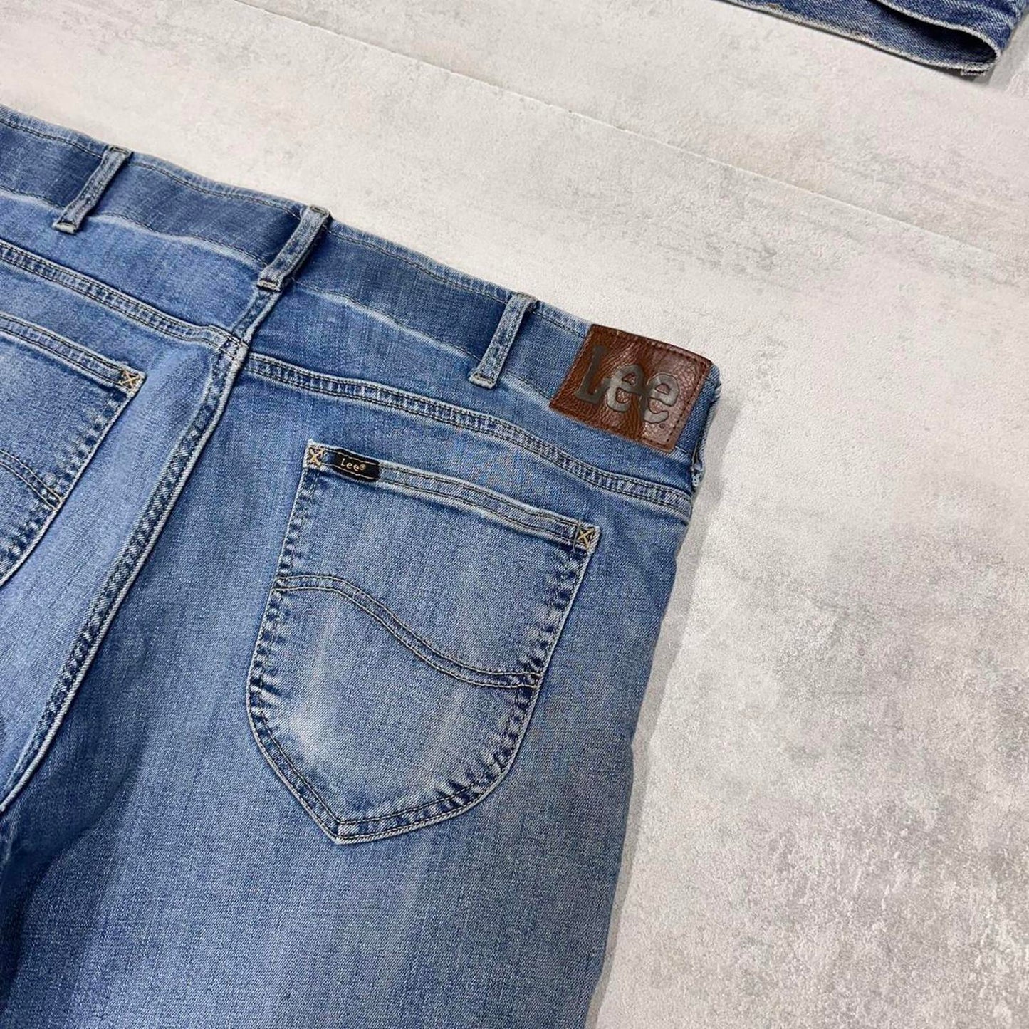 Mens Lee Jorts W36
