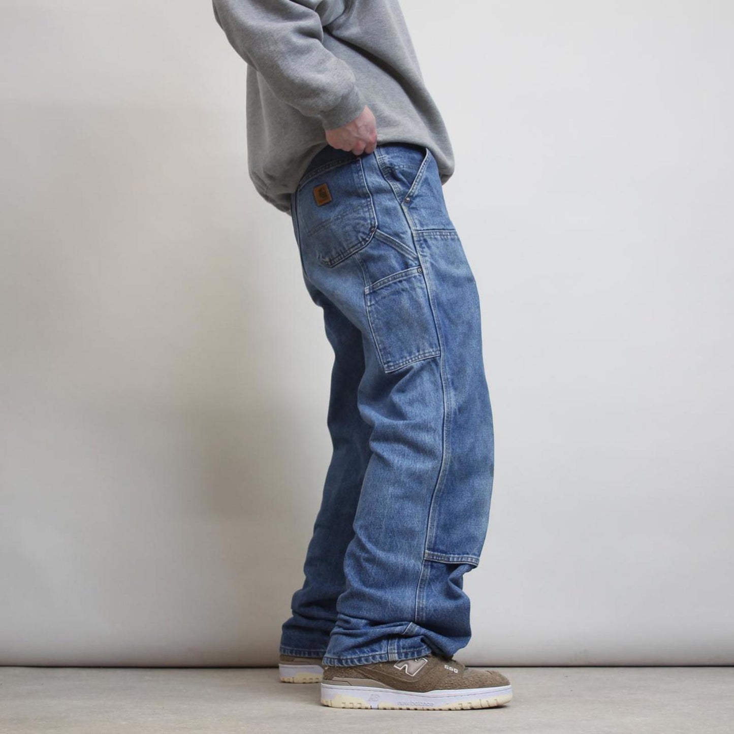 Carhartt double knee carpenter jeans W32 L34