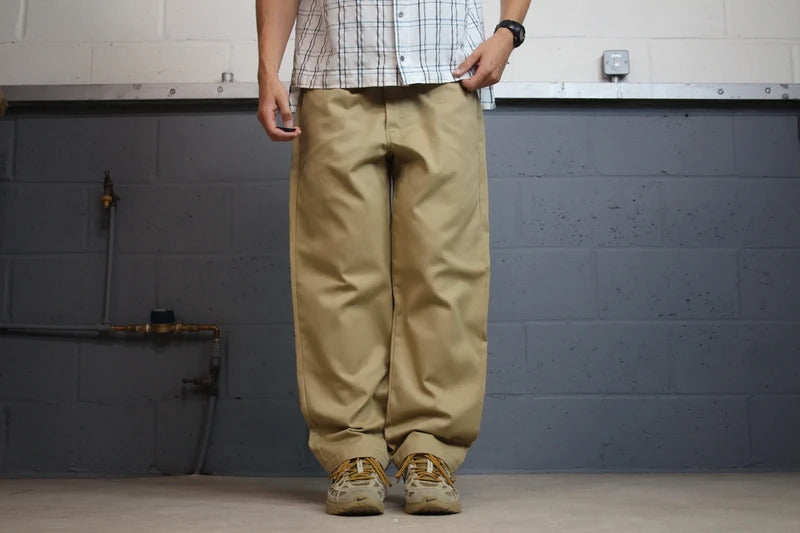 Dickies chino work pants y2k khaki