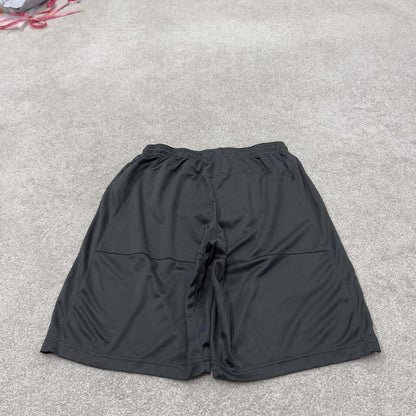 Portugal Nike football sports shorts y2k loose grey Casual style comfy loose floaty summer shorts