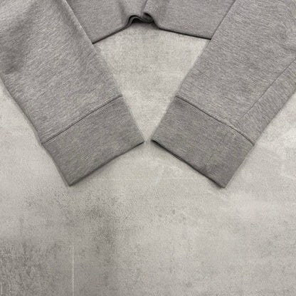 Grey Carhartt hoodie Medium Spell out logo pullover hooded sweatshirt