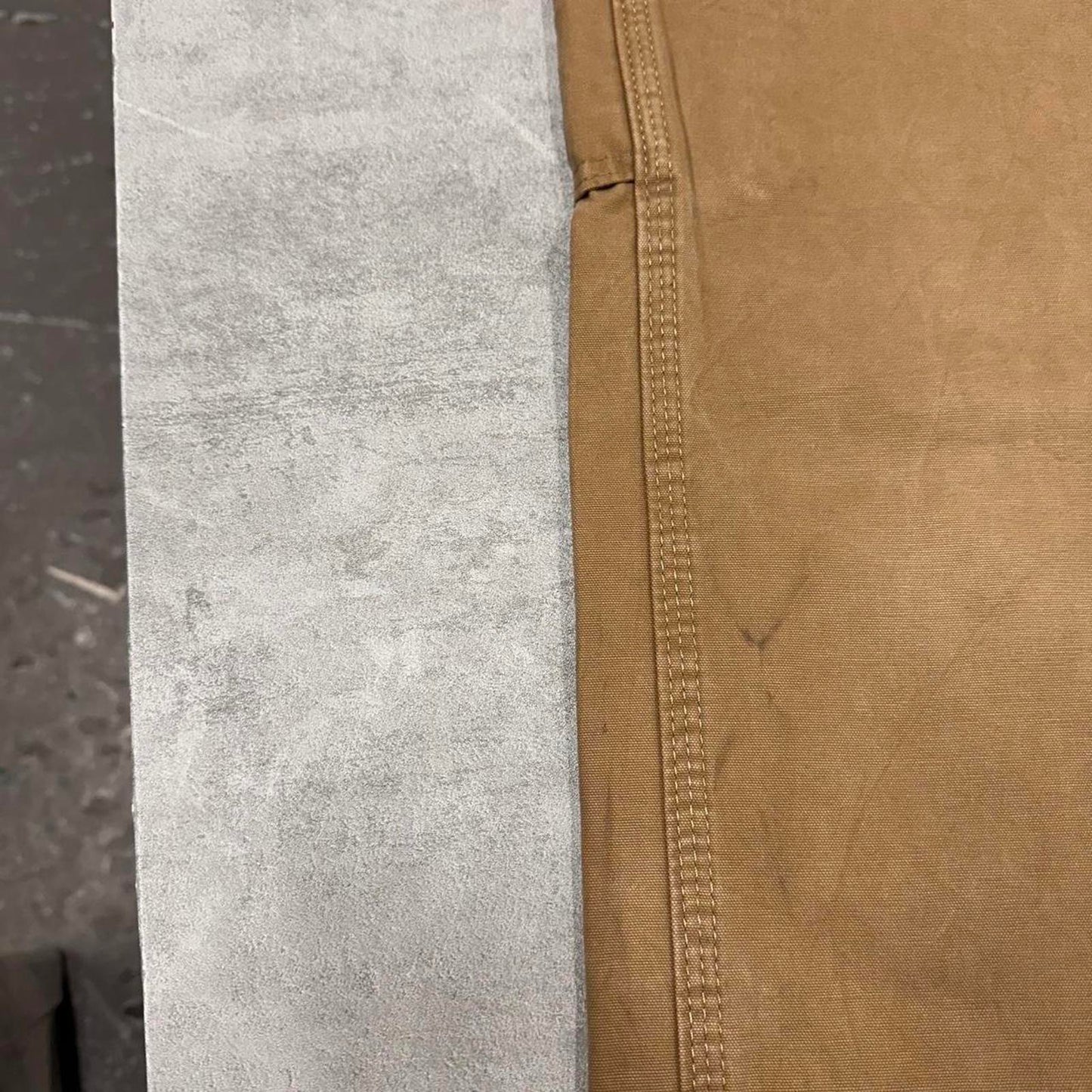 Wrangler carpenter trousers W38L32 tan cargo skater style pants