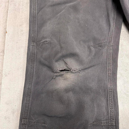 Grey Carhartt trousers W36L29