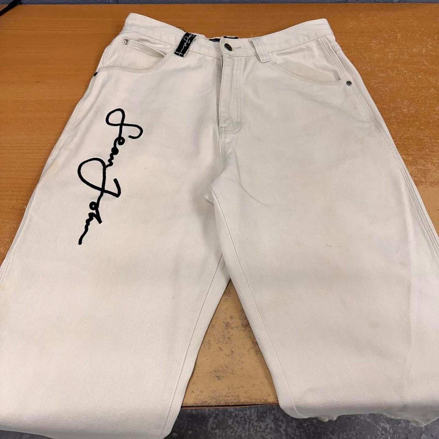 Baggy Sean John carpenter jeans W30 L32