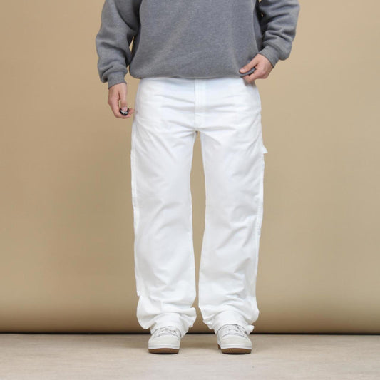 White Dickies carpenter pants W36L34