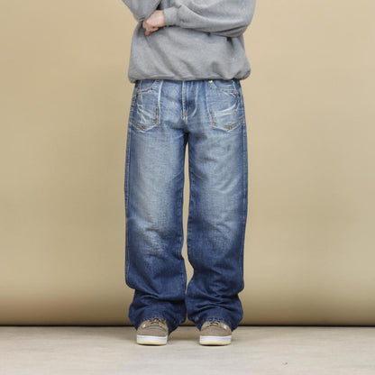 Blue Tong Linniao jeans W36 L33