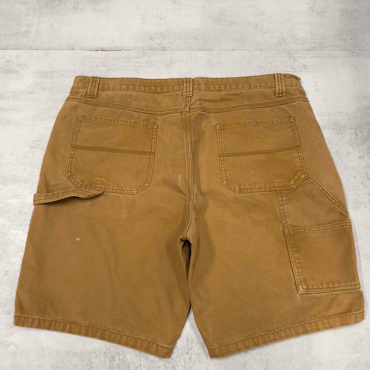 Mens Baggy carpenter jorts W42