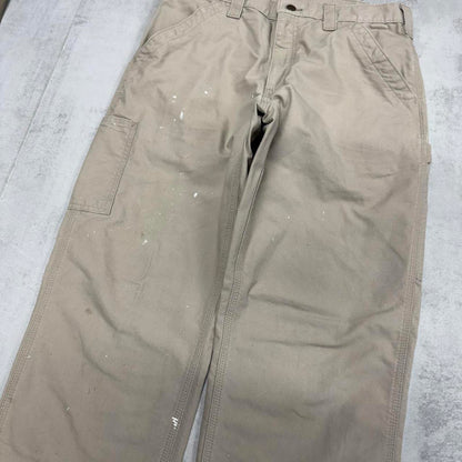 Baggy Carhartt Carpenter Pants W32 L32