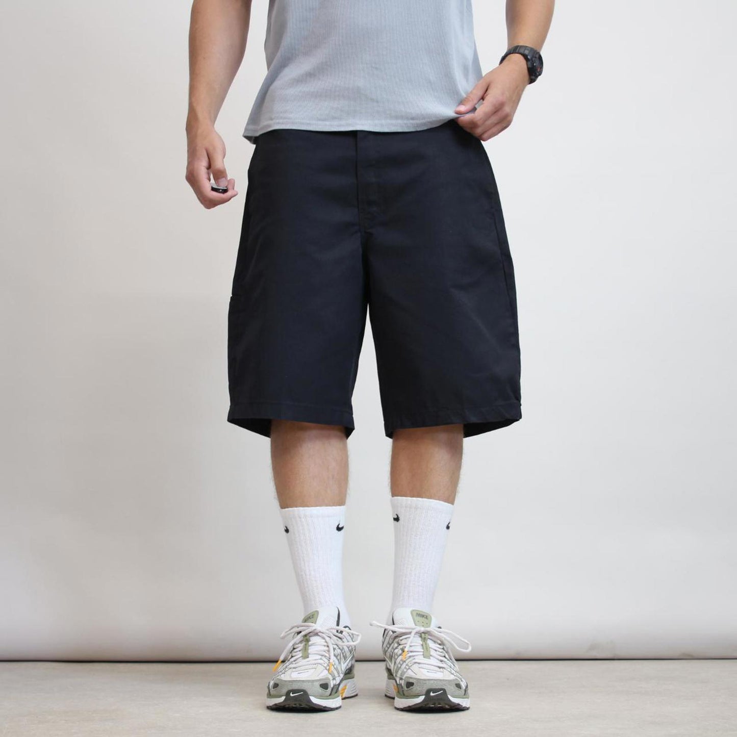 Baggy Dickies carpenter shorts W38