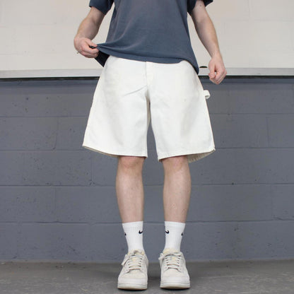 Baggy Dickies carpenter shorts W36