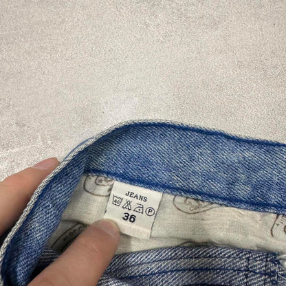Mens Morrow Jeans jorts W33