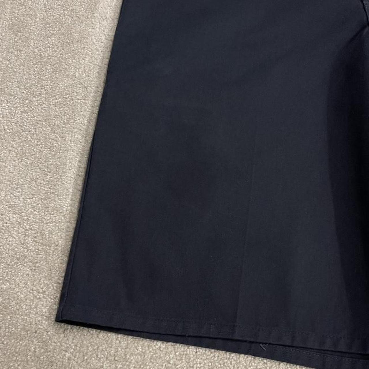 Dickies baggy chino shorts carpenter navy Chino skater / surf shorts loose fit festival