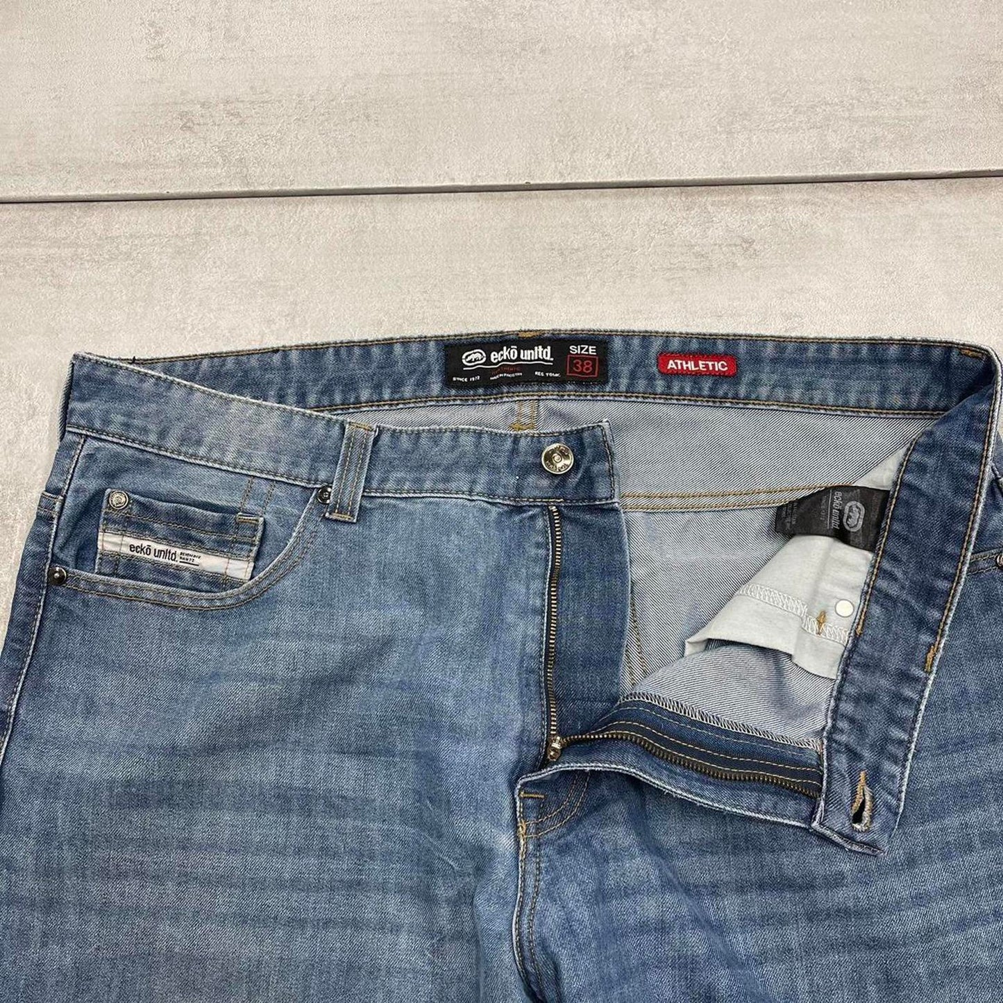 Blue Eckō Unltd jeans W40L32