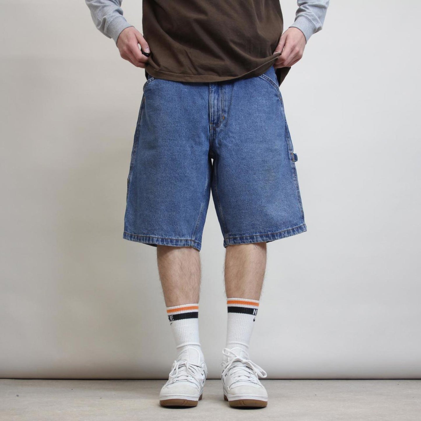 Baggy Carpenter Jorts W38