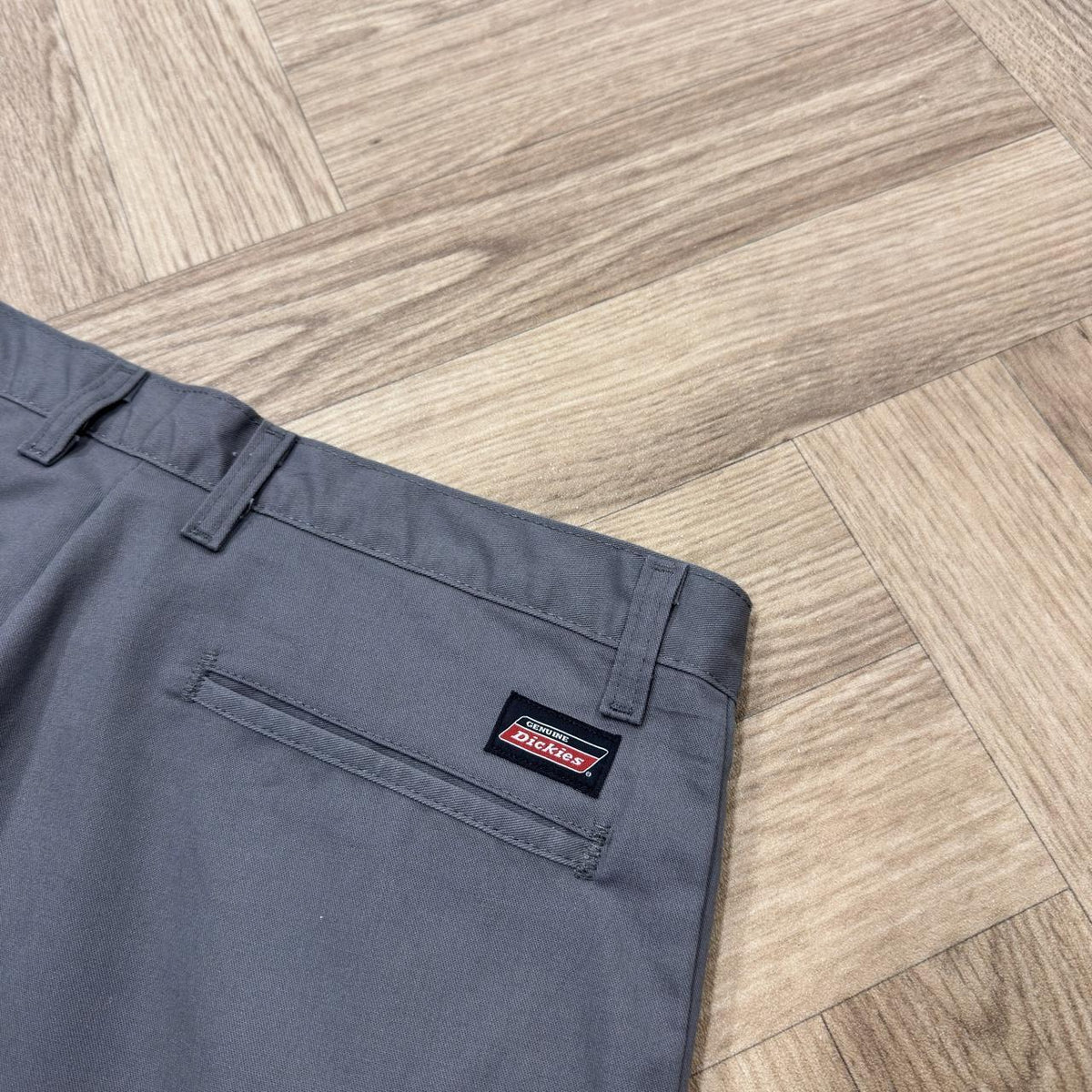 Vintage Dickies chino pants Y2K Loose straight leg workwear trousers loose