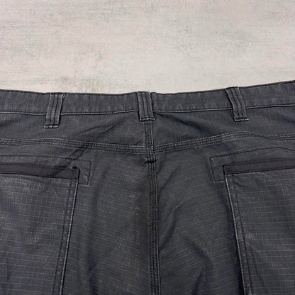 Ridgecut Toughwear carpenter pants W42L32 navy grey workwear skate style cargo pants