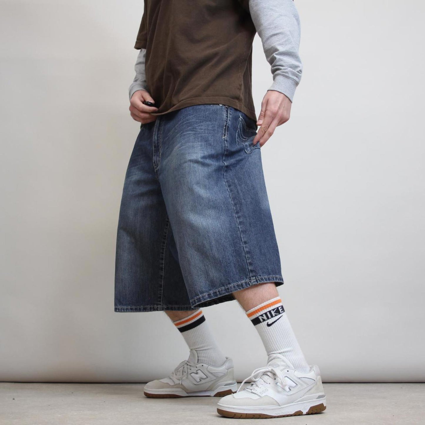 Baggy Ecko Unltd jorts W38