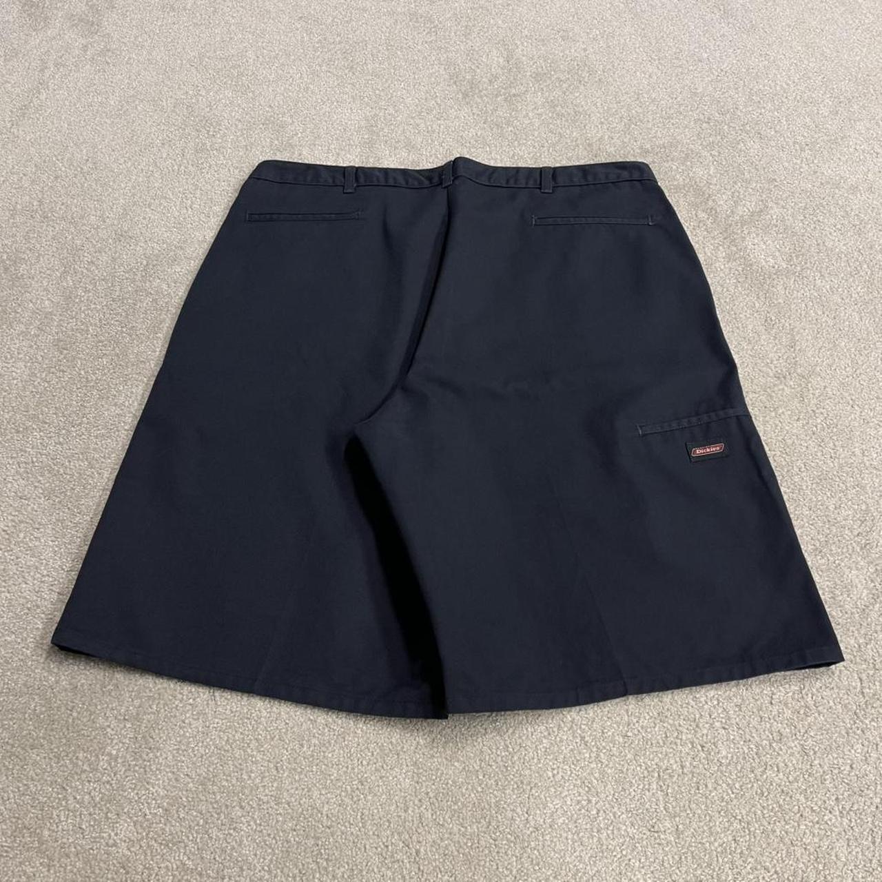 Dickies baggy chino shorts carpenter navy Chino skater / surf shorts loose fit festival