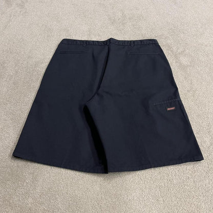 Dickies baggy chino shorts carpenter navy Chino skater / surf shorts loose fit festival