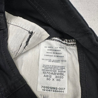 Wrangler cargo pants W32 L30