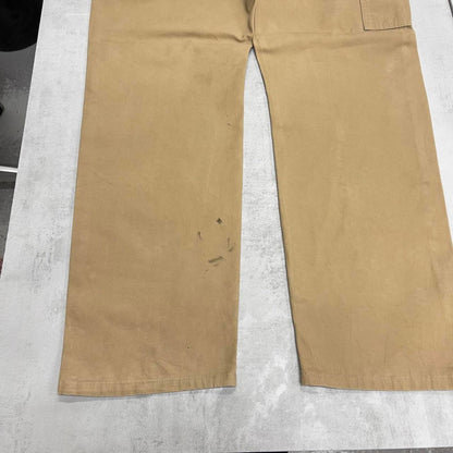 Baggy Wrangler carpenter jeans W38 L34 wide leg cargos