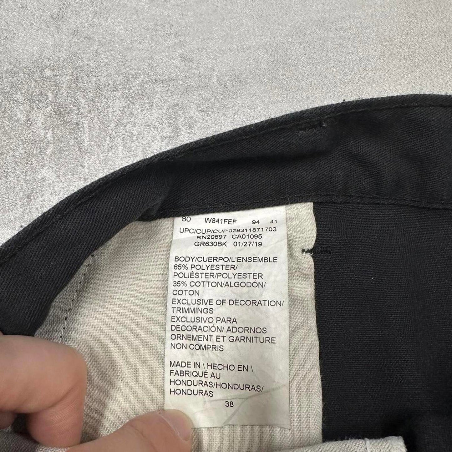 Dickies carpenter shorts W38