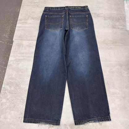 Mens baggy Johnny Blaze jeans W36 L30