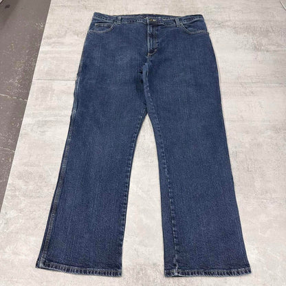 Blue Dickies carpenter jeans W38L30
