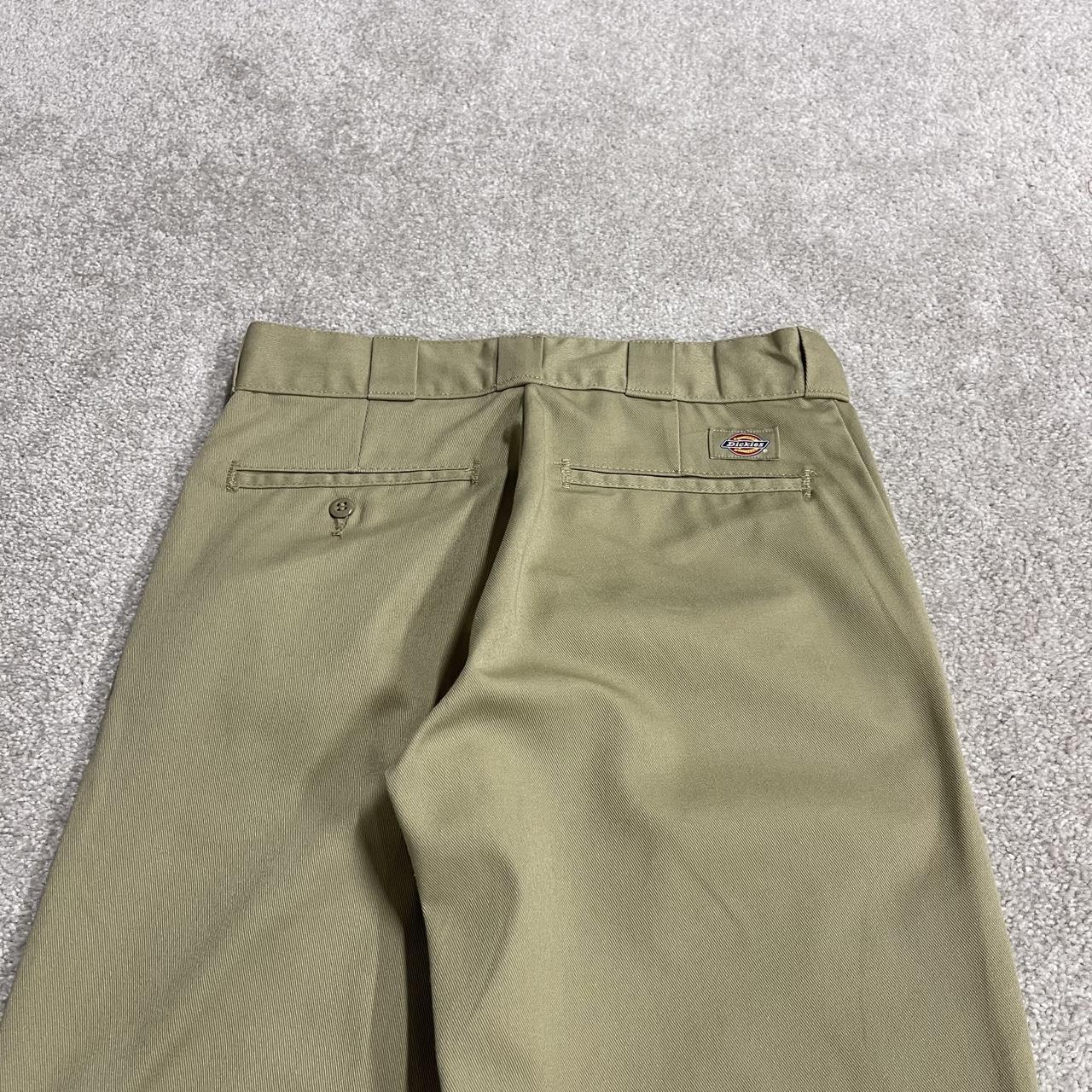 Dickies 874 work pants y2k original fit khaki loose original fit chino 90s skater style trousers
