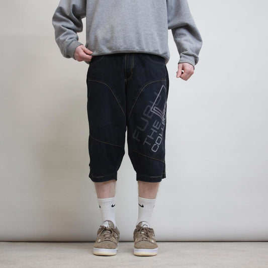Long FUBU shorts W32