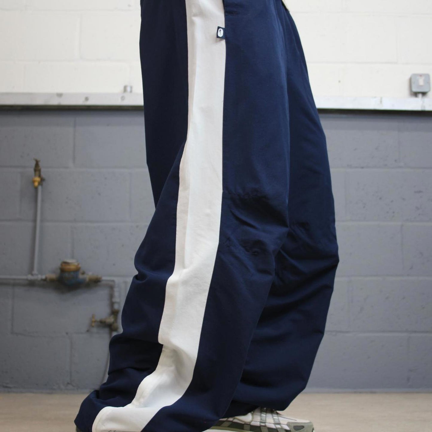 Vintage baggy Nike Trackies XL