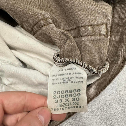 Mens Lee Jorts W32