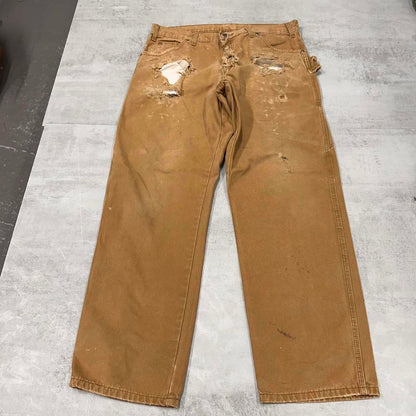Baggy Dickies carpenter jeans W36 L32