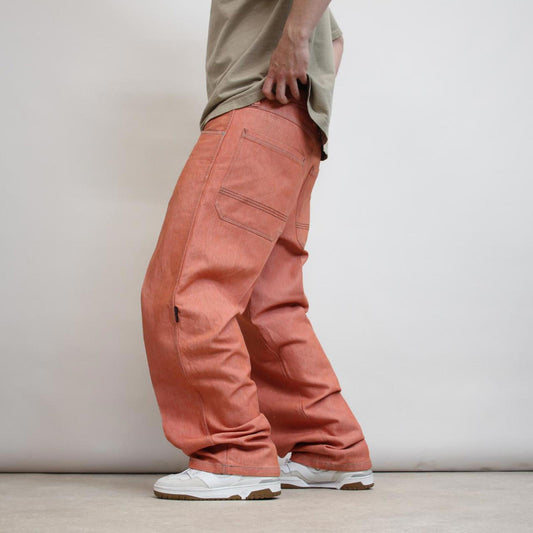Vintage baggy Sypher skate jeans W36 L33